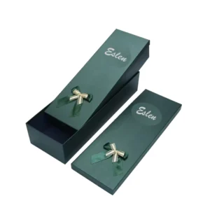 Custom Printed Color Paper Packaging Box