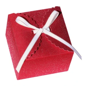 Custom Printed Colorful Paper Gift Packaging Box with Logo, Full Color CMYK Printing