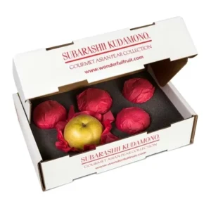 Custom Printed Corrugated Cardboard Fruit and Vegetable Packing Box