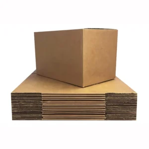 Custom Printed Corrugated Carton Box