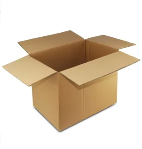 Custom Printed Corrugated Mailer Boxes Recyclable Kraft Shipping Boxes For Ecommerce Subscription Packaging Small MOQ