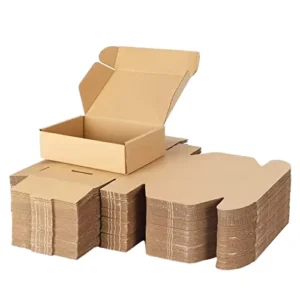 Custom Printed Corrugated Paper Aviation Boxes for Mailing Moving Packaging and Transport