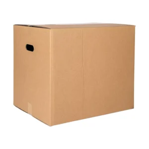 Custom Printed Corrugated Paper Cardboard Carton, 60 x 40 x 40