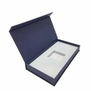 Custom Printed Cosmetic Paper Packaging Box