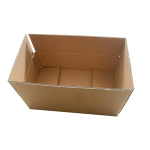 Custom Printed Double Wall Cardboard Shipping Boxes for Mailing and Moving