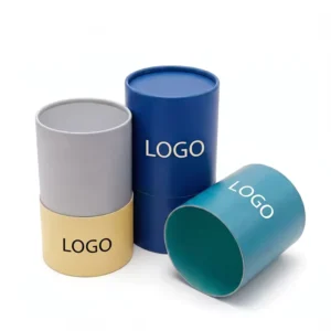 Custom Printed Eco-Friendly Biodegradable Paper Packaging for Candy, Chocolate, and Glass Jars from Direct Manufacturer