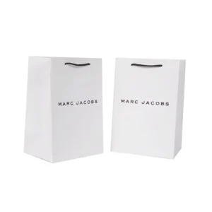 Custom Printed Eco-Friendly Boutique Gift Paper Bags