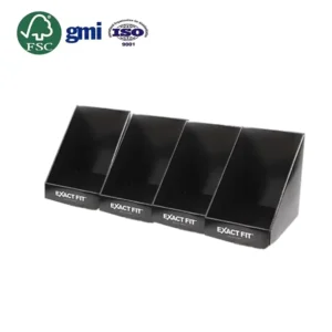 Custom Printed FSC Small Cardboard Counter Display Box for Products
