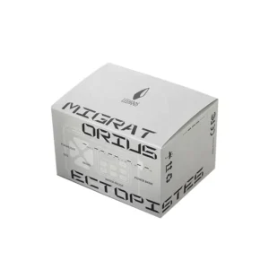 Custom Printed Foldable Cardboard Packaging Box for Power Banks and Electronic Products