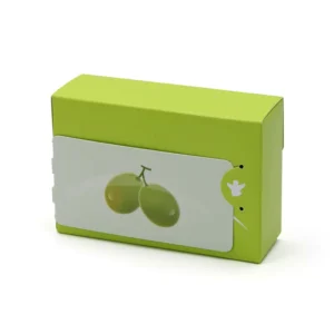 Custom Printed Folding Paper Carton Packaging Box