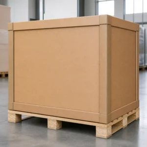Custom Printed Heavy-Duty Shipping Cartons for Large Industrial Equipment