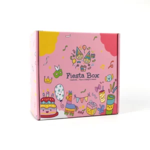 Custom Printed Kraft Corrugated Packaging Boxes for Gifts and Goods