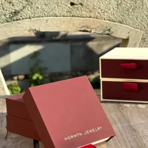 Custom Printed Lid and Base Rigid Paper Gift Box for Retail Packaging, Manufacturer