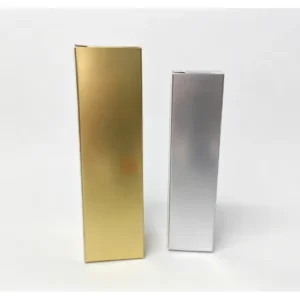 Custom Printed Paper Cosmetic Packaging Box