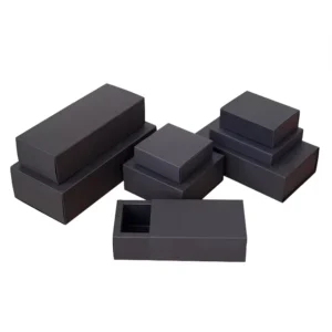 Custom Printed Paper Gift Boxes and Kraft Paper Boxes