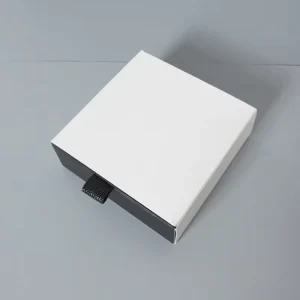 Custom Printed Recyclable Cardboard Rigid Folding Gift Box with Magnetic Lid