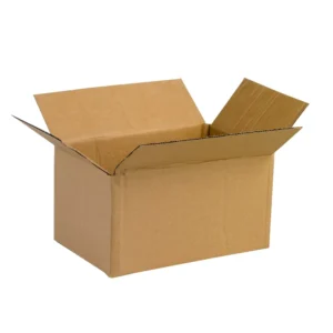 Custom Printed Recyclable Corrugated Cardboard Mailer Shipping Box for Logistics