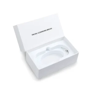 Custom Printed Recyclable Paper Box with Magnetic Rigid Lid and Base for Gift Packaging, Retail, and Shipping