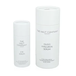 Custom Printed Round Paper Tube Packaging Canister for Serum, Skincare, and Beauty Products