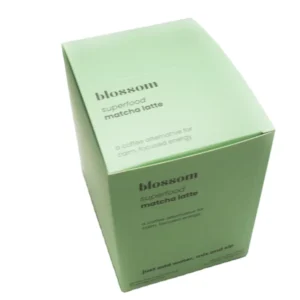 Custom Printed White Cardboard Packaging Box