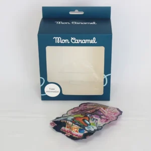 Custom Printed Window Gift Box Display Paper Box with Clear Window