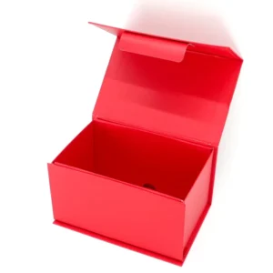 Custom Printing Gift Box Premium Luxury Rigid Paper Protective Insert Strong Structure Cosmetics Apparel Gift Box