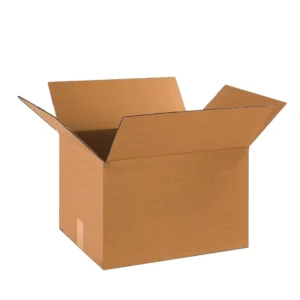 Custom Recyclable Brown Kraft Corrugated Cardboard Shipping and Storage Box