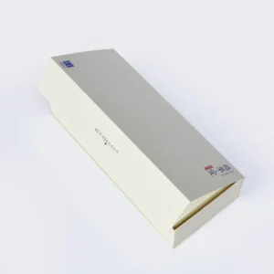 Custom Recyclable Eco-Friendly Embossed Luxury Tea Storage Box Magnetic Paper Box