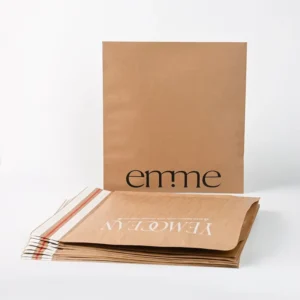 Custom Recyclable Expandable Full-Color Shipping Mailer Envelope with Custom Logo Printing