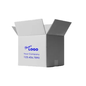 Custom Recyclable Paper Cardboard Moving Mailing Shipping Corrugated Carton Box