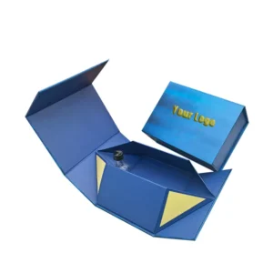 Custom Recyclable Paper Gift Box