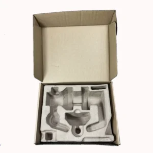 Custom Recycled Cardboard Paper Molded Pulp Packaging Insert