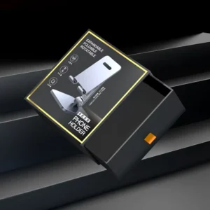Custom Recycled Drawer Gift Box Paper Packaging for Electronics