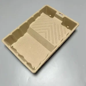 Custom Recycled Paper Pulp Painting Tray