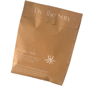 Custom Recycled Sustainably Business Mailing Bags Ladies Panties Underwear Packaging Courier Self adhesive Kraft Paper Fur Shoes