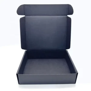 Custom Reusable Folding Corrugated Gift Paper Mailer Box