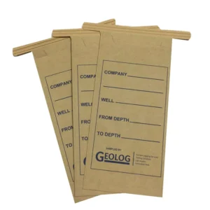 Custom Reusable Kraft Paper Envelopes with Tin Tie Closure