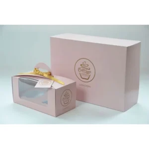 Custom Reusable Recyclable Folding Paper Gift Box