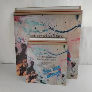 Custom Rigid A3 A4 Heavy-Duty Corrugated Board Expandable Do Not Bend Cardboard Mailer Envelope for Posters