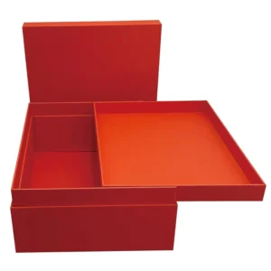 Custom Rigid Candle Paper Boxes for Clothing Packaging