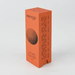 Custom Rigid Cardboard Folding Magnetic Gift Box with Clear Window