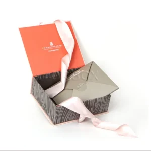 Custom Rigid Coated Paper Airplane Shape Recyclable Luxury Magnetic Gift Box with Embossing and Matt Lamination