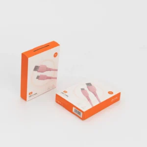 Custom Rigid Eco-Friendly Paper Box Packaging for Consumer Electronics