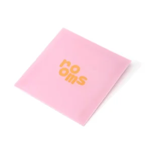 Custom Self-Seal Translucent Paper Envelope Bags with Digital Printing and Custom Logo for Gift Packaging