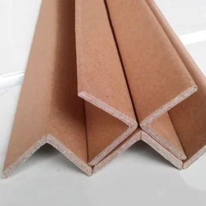 Custom-Shaped Waterproof Cardboard Paper Corner Edge Protector