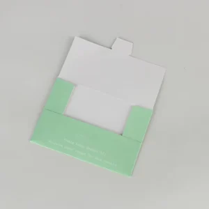Custom Silk Scarf Paper Envelope Shipping Mailer Box