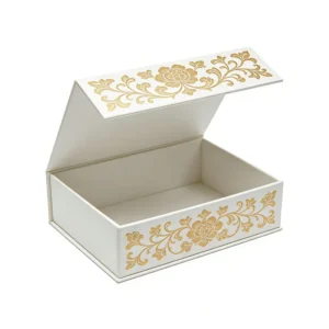 Custom Size Cardboard Folding Magnetic Gift Box with Magnetic Lid
