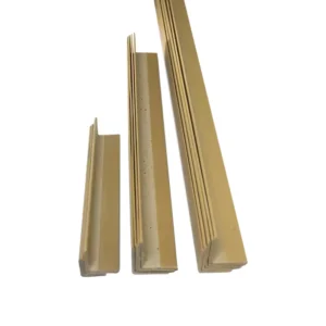 Custom Size Eco-Friendly Cardboard Edge Corner Paper Protector for Fragile Packaging