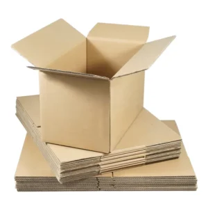 Custom Size Heavy Duty Cardboard Moving Boxes Large Corrugated Boxes Moving Cardboard Manufacturer