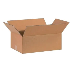 Custom-Size Heavy-Duty Corrugated Carton Boxes High Quality Paper & Paperboards